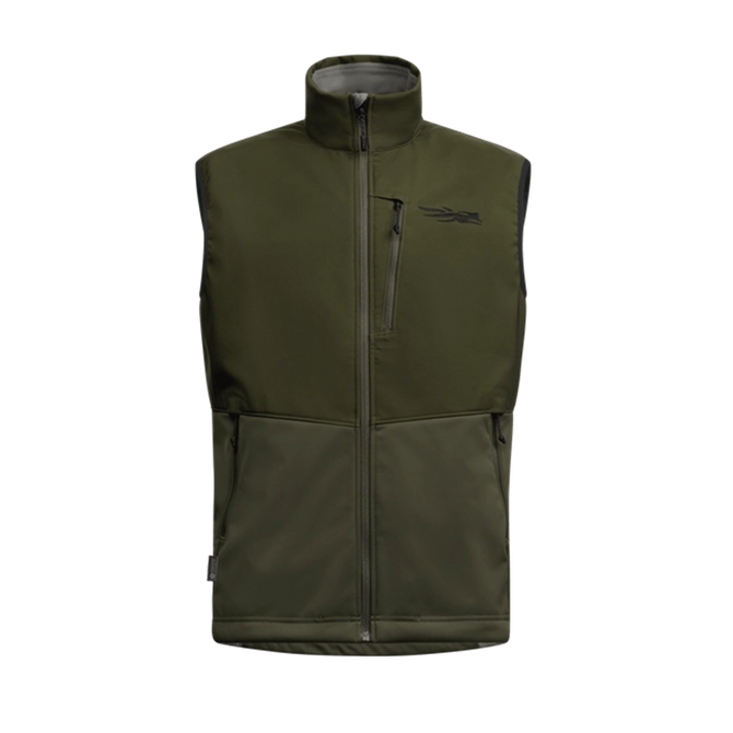 Sitka Jetstream Vest - Deep Lichen