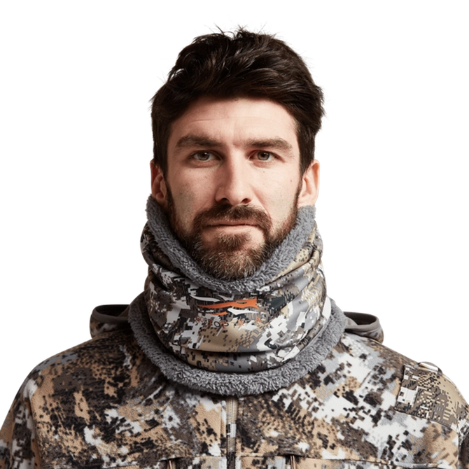 Sitka Neck Gaiter - Optifade Elevated II