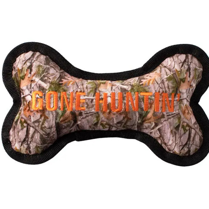 PetShop Gone Huntin' Durable Dog Toy