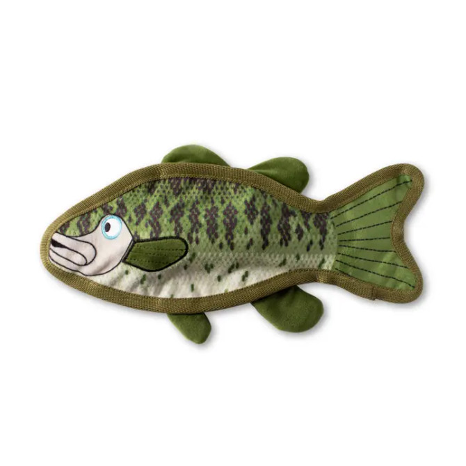 PetShop Dumb Bass Durable Dog Toy