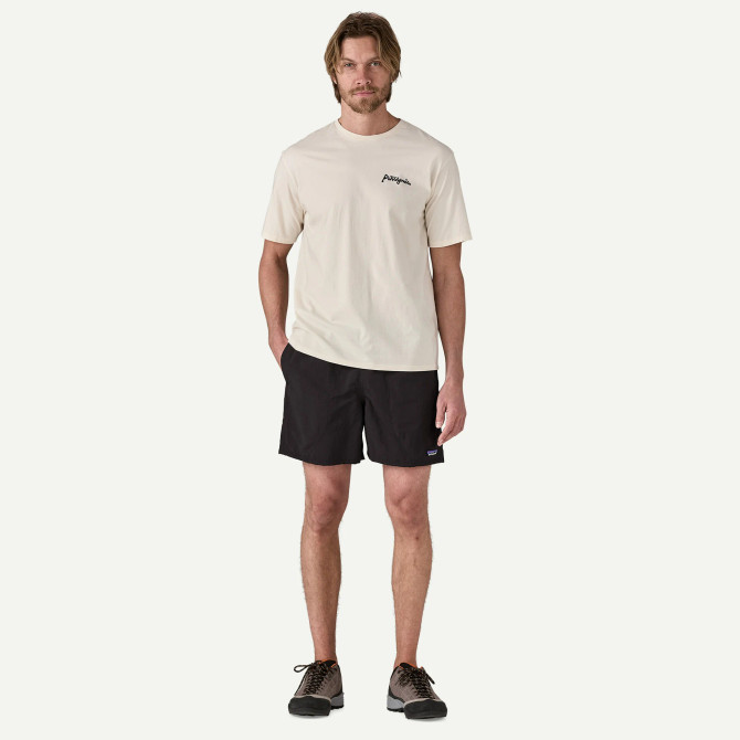 Patagonia Men's Baggies Shorts - 5" - Black/Black
