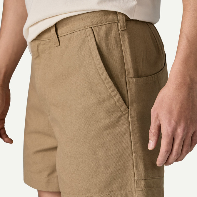 Patagonia Men's Heritage Stand Up Shorts - 5" - Slab Khaki