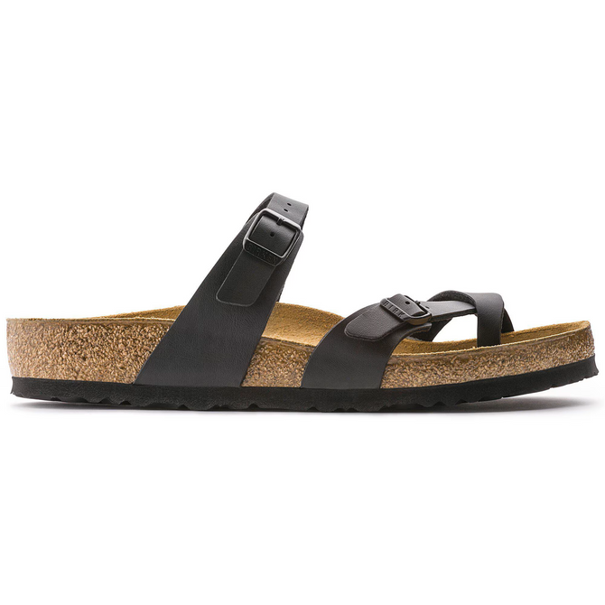 Birkenstock Mayari Black Women’s Toe Loop Sandal