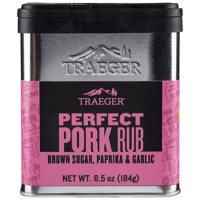 Traeger Perfect Pork BBQ Rub 6.5OZ