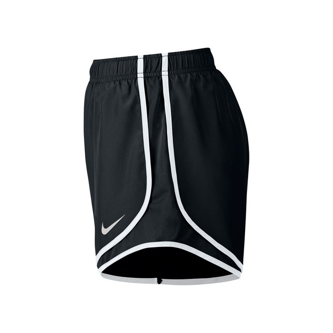 Nike Women's Dry Tempo Running Shorts- Black