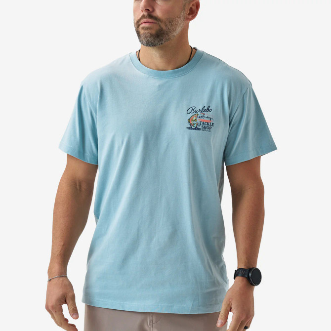 Burlebo Men's Short Sleeve Tee - Tackle Shop