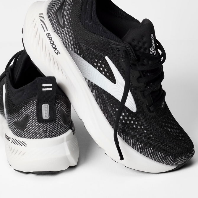 Black/Grey/White