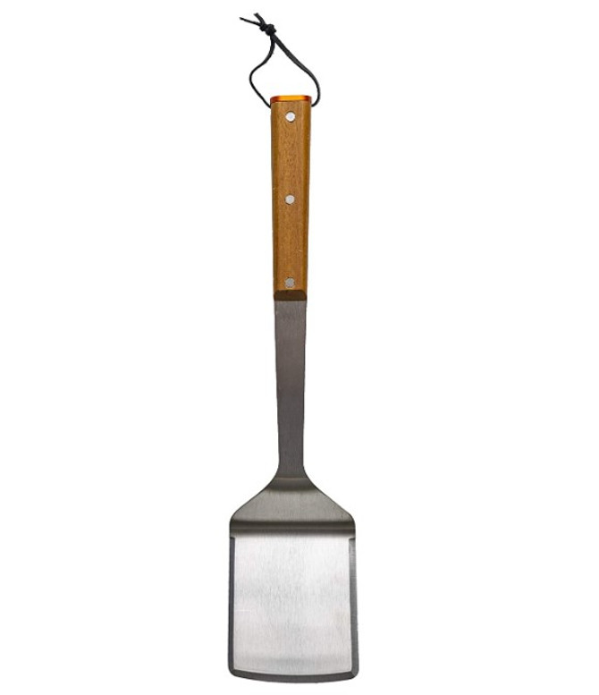 Traeger Grills Rosewood  Stainless Steel Spatula