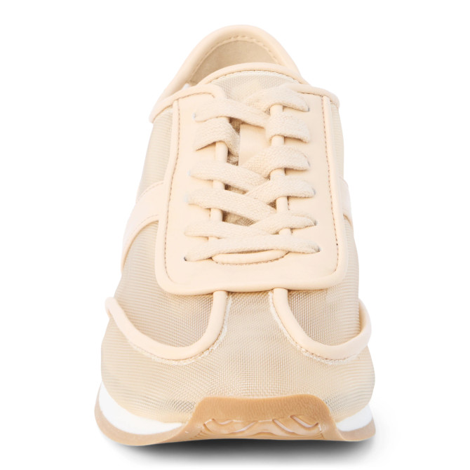 Matisse Flash Women’s Casual Sneaker - Nude