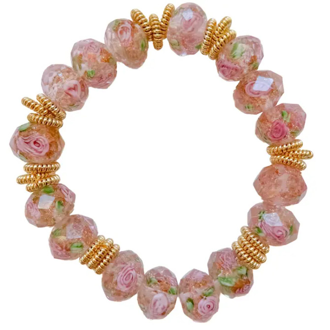 Cola Stacks Manhasset Bracelet