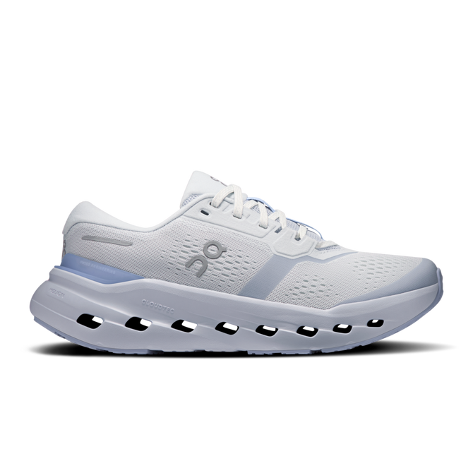 On Cloudrunner 3 Women’s Stability Running Shoe - Heather/Marsh