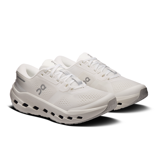 On Cloudrunner 3 Women’s Stability Running Shoe - White/Ivory