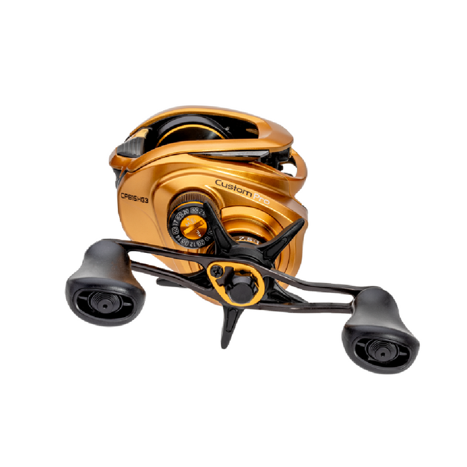 Lew’s Custom Pro 6.8:1 Baitcast Reel