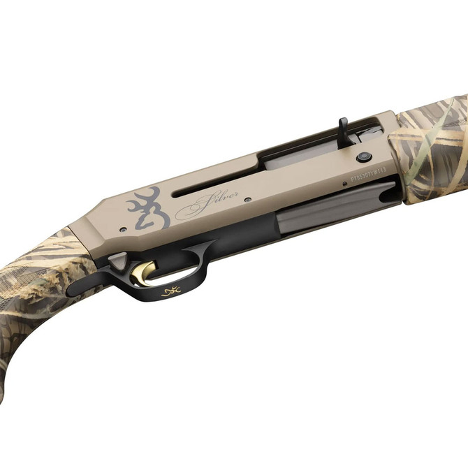 Browning Silver Field 12Ga 28in 4rd Mossy Oak Original Shadow Grass Semi-Auto Shotgun