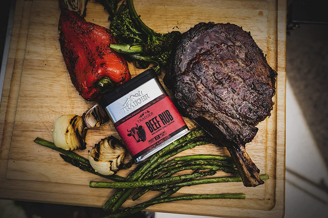 Traeger Grills Beef Rub