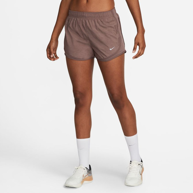 Nike Tempo Women's Running Shorts- Plum Eclipse/Diffused Taupe/Wolf Grey