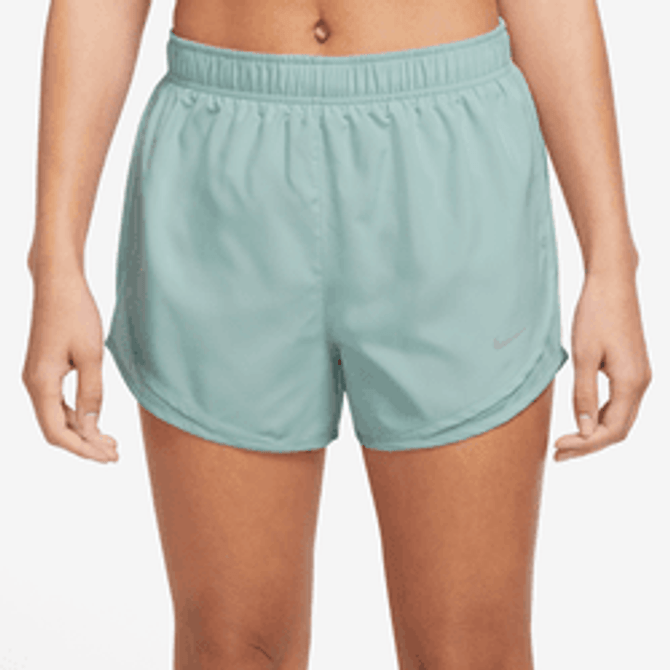Nike Tempo Women's Running Shorts- Mineral/Wolf Grey
