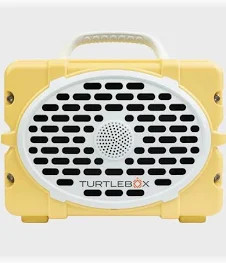 TURTLEBOX Gen 3 - Fighting Lady Yellow