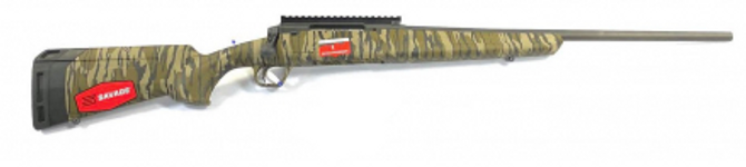 Savage Arms AXIS II 7MM-08 MOBL