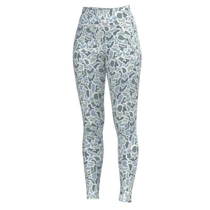 Local Girl Women's Leggings 2.0 - Localflage Coast