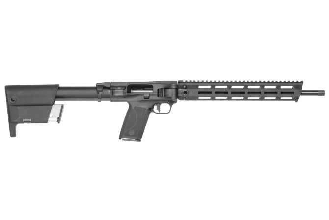 Smith & Wesson M&P FPC 5.78x28mm Semi-Auto Rifle with Threaded Barrel