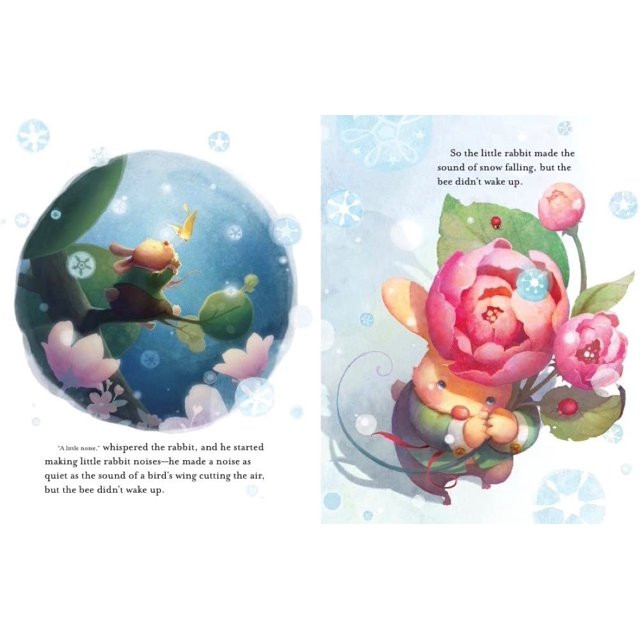 A Little Golden Book: The Whispering Rabbit