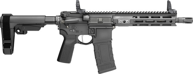 Springfield Armory SAINT® Victor .300 BLK 9.5″ AR-15 Pistol