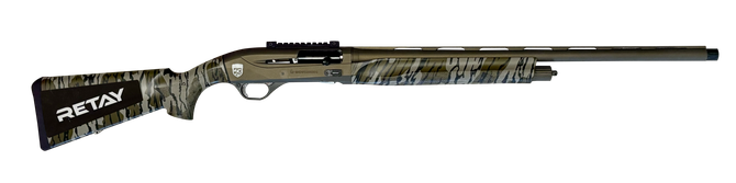 Retay Gordion Turkey Mossy Oak Gamekeeper 12g 22in 4+1