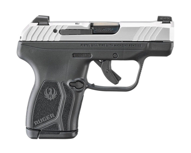 Ruger LCP MAX Pistol 13754, 380 ACP, 2.8in 10 Rds