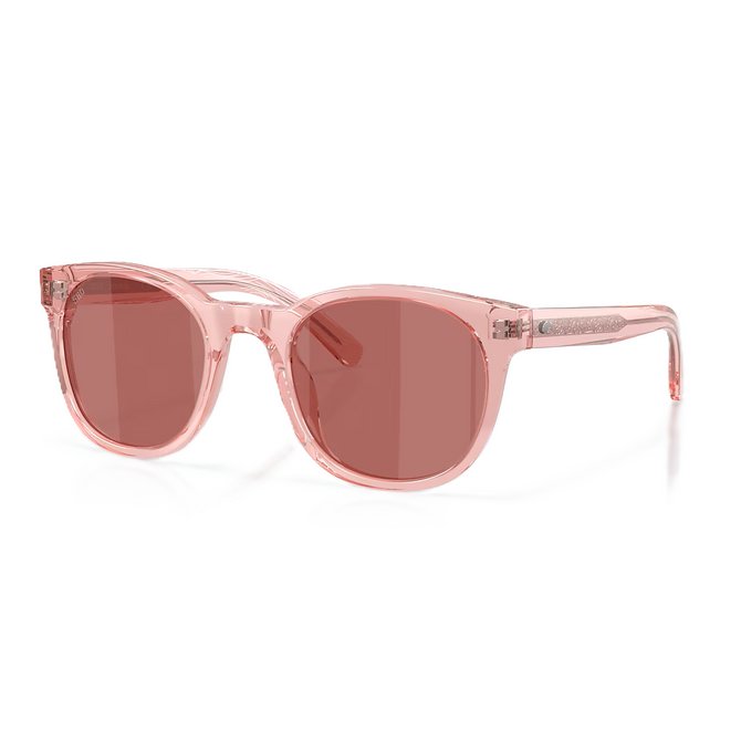 Costa Del Mar Middles Sunset Blush Polarized Sunglasses – Rose Lens