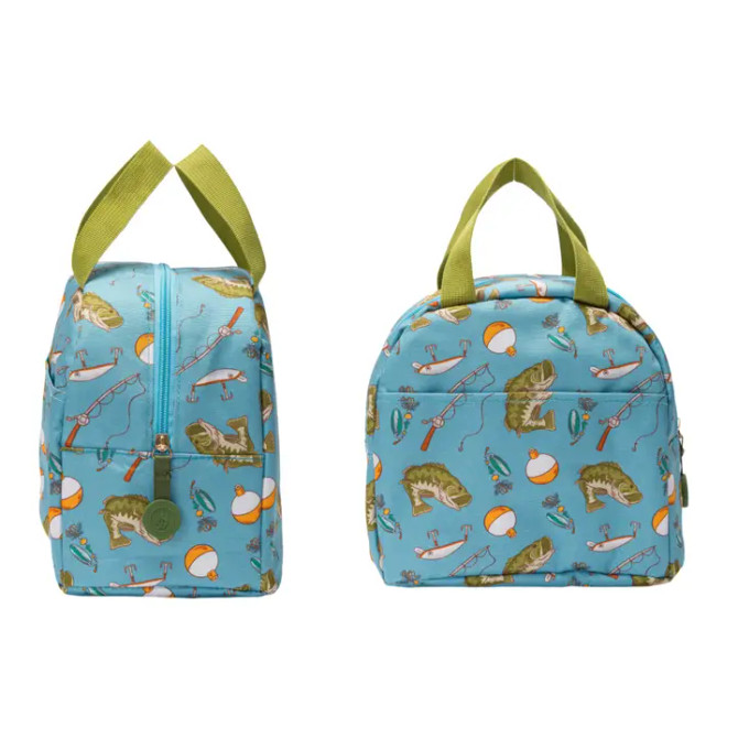 Jane Marie Kids Reel Cool Lunch Box