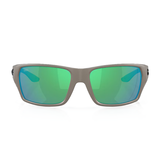 Costa Del Mar Tailfin Polarized Sunglasses – Olive Shale w/ Green Mirror