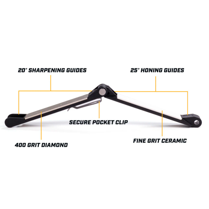 Work Sharp Folding Field Sharpener