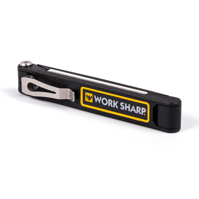 Work Sharp Folding Field Sharpener