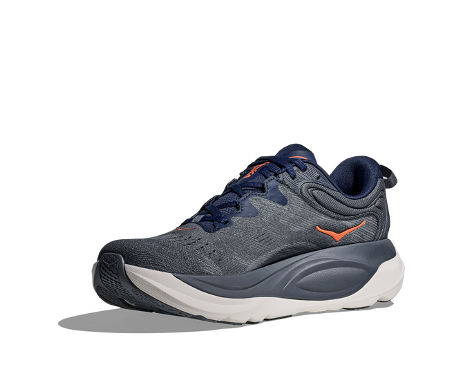 Midnight Navy/Faded Navy
