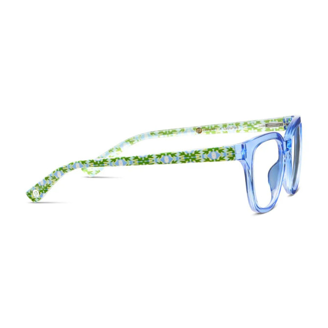 Peepers Nola Blue/Après Ski Reading Glasses