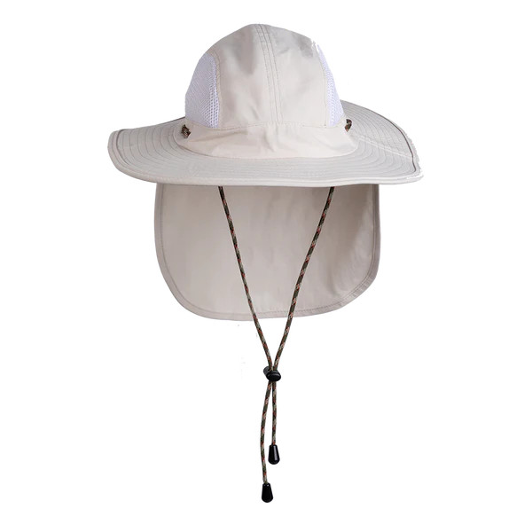 Bimini Bay Everglades Hat - Fossil
