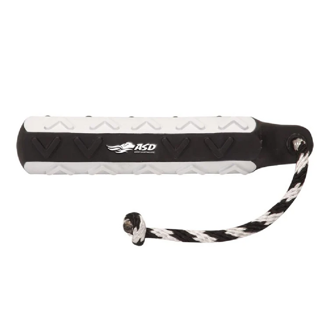 Avery 2" HexaBumper Dog Training Bumper – Black/White