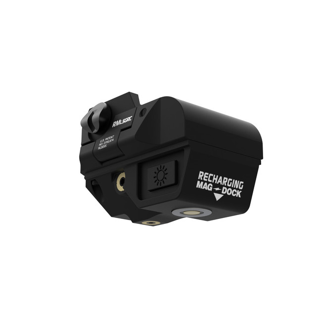 iProtec RMLSG RC Rail-Mount Green Laser