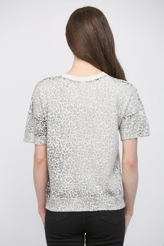 Fate Women's Short Sleeve Sweater