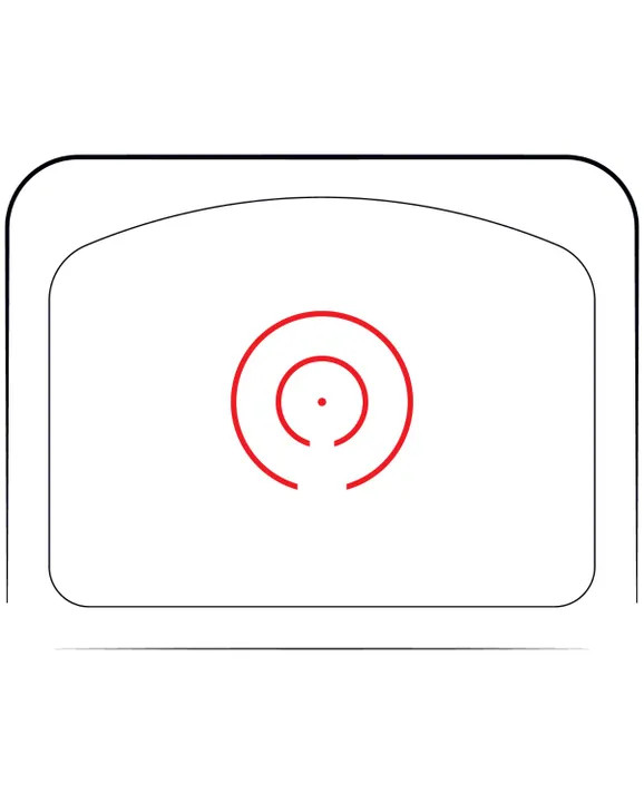 Vortex Optics Viper® Shotgun Enclosed Micro Red Dot