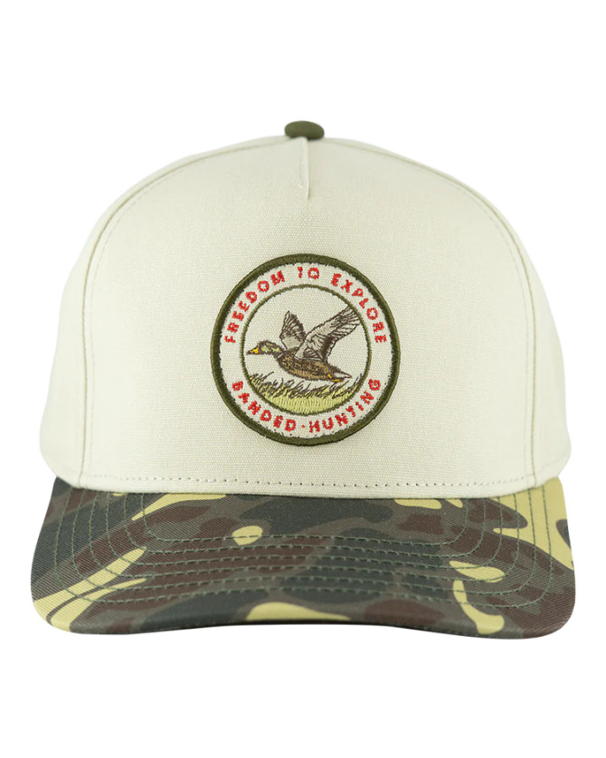 Banded Men's Marsh Badge Hat