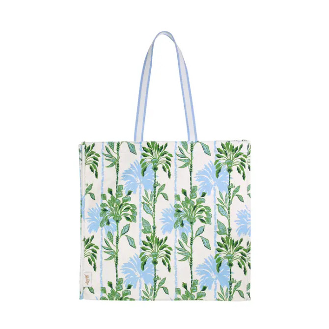 Lilly Pulitzer Eco Tote - Swayin in the Breeze