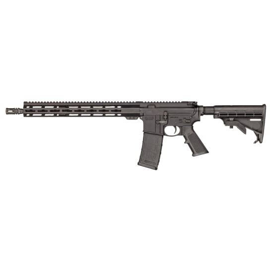 Smith & Wesson Sport III 5.56 Nato 16" 30rd Rifle, Black