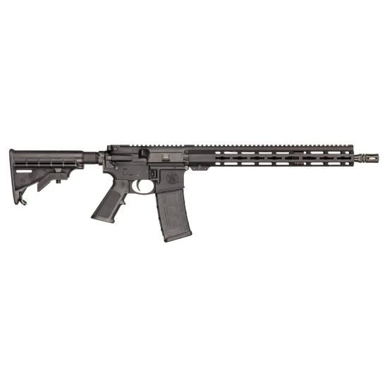Smith & Wesson Sport III 5.56 Nato 16" 30rd Rifle, Black
