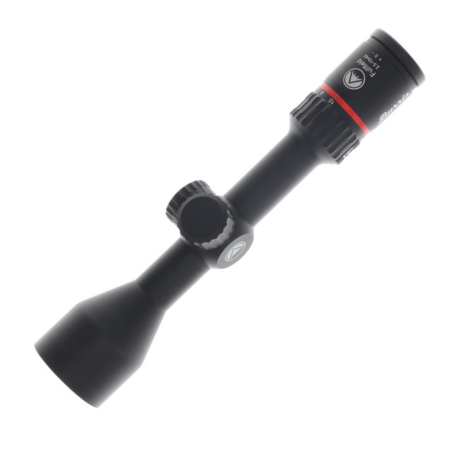 Burris Fullfield 2.5-10x42mm SC Ballistic Plex Riflescope