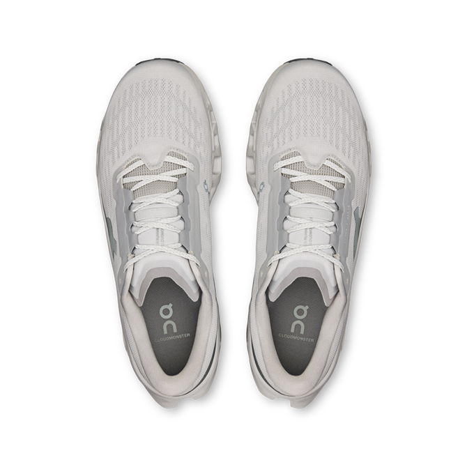 On Running Cloudmonster 3 Men's Running Shoes - Wolf/Wolf