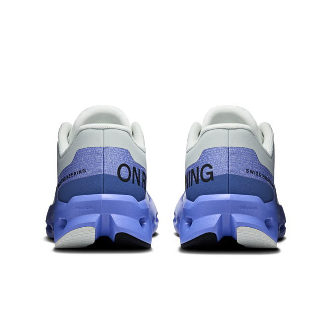 On Cloudsurfer Youth Running Shoes - Sailor/Iceberg