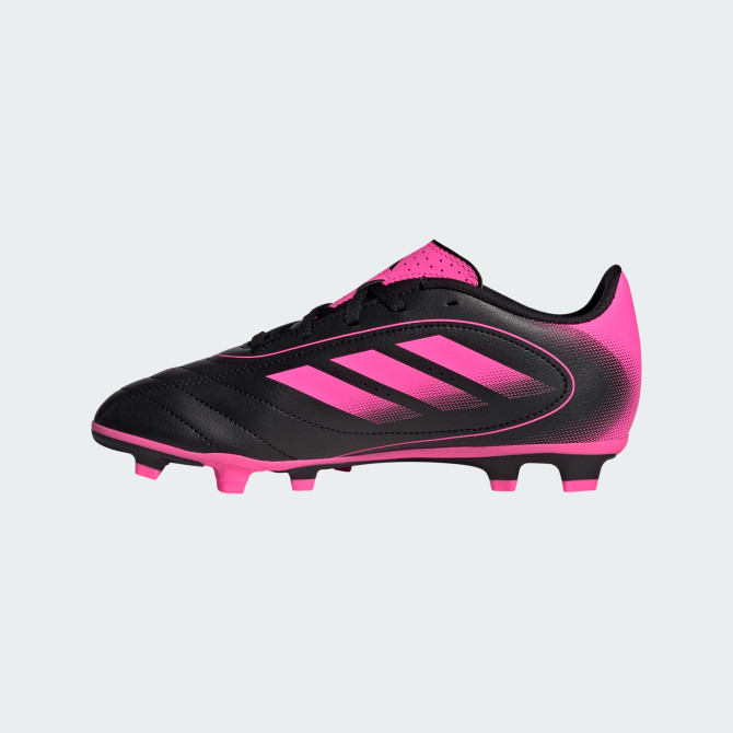 Adidas Kids' Goletto Soccer Cleats - Black/Pink