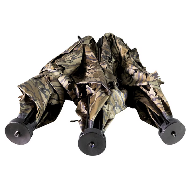GSM Outdoors Throwdown Layout Blind Mossy Oak Bottomland